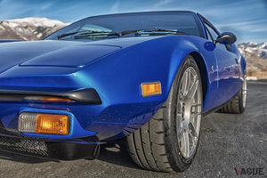 “サーキットの狼”世代にはたまらない!? 1973年式デ・トマソ「パンテーラL」が米国オークションに登場 ネットに寄せられる反響と気になる落札価格とは