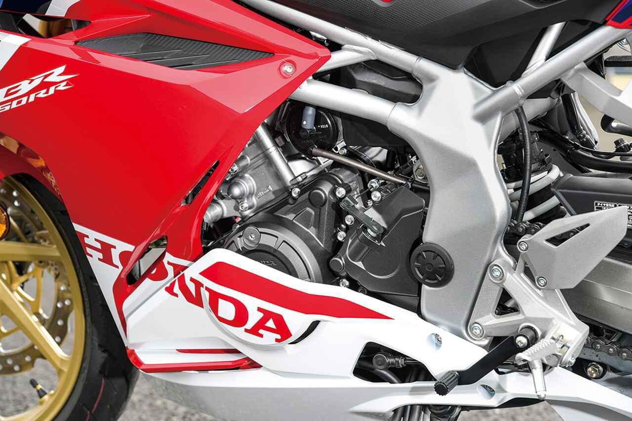 ホンダ新型「CBR250RR」の進化のポイントを徹底解説! パワー ホンダ新型「CBR250RR」の進化のポイントを徹底解説! パワー