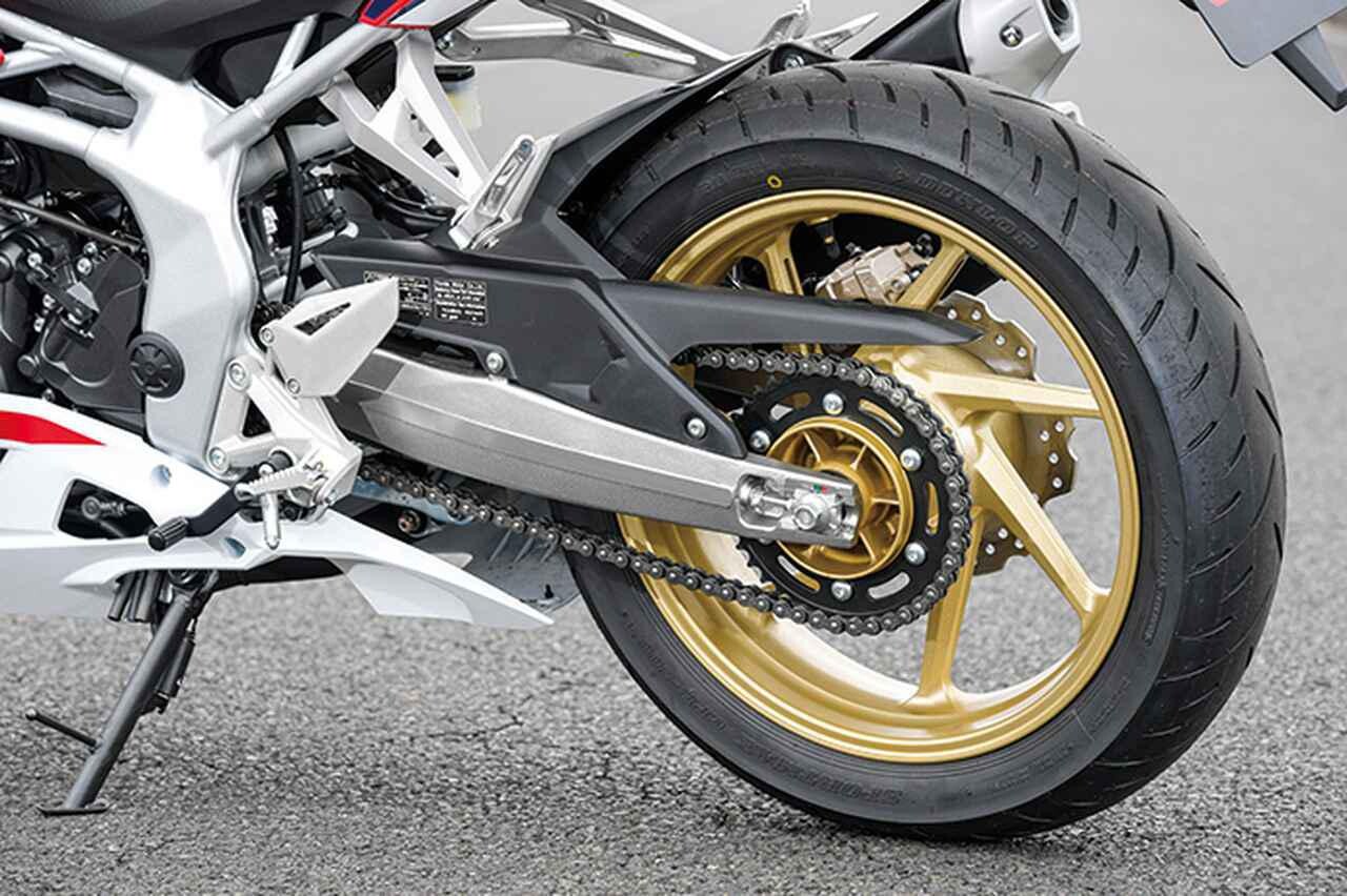 ホンダ新型「CBR250RR」の進化のポイントを徹底解説! パワー ホンダ新型「CBR250RR」の進化のポイントを徹底解説! パワー
