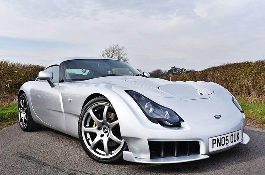 現時点の最後で最新 Tvrサガリス 英国版中古車ガイド 411psのスピードシックス Autocar Japan 自動車情報サイト 新車 中古車 Carview