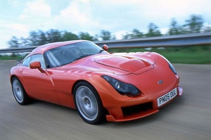 【現時点の最後で最新】TVRサガリス　英国版中古車ガイド　411psのスピードシックス