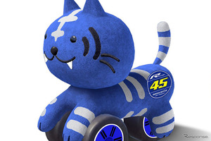 「ニャイケン」がメタバース参戦、ヤマハ発動機がバーチャルマーケットで超未来型レース体験提供へ