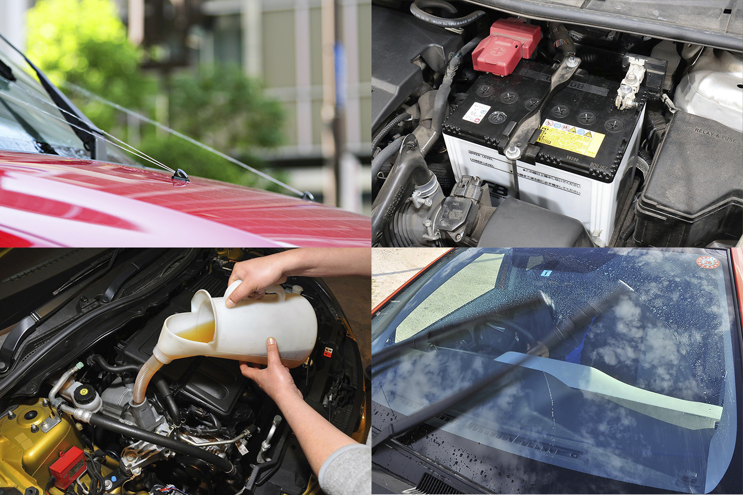 必要ないのに交換されちゃう可能性大 車検費用のムダを防ぐなら 自己申告 が必要な項目５つ Web Cartop 自動車情報サイト 新車 中古車 Carview