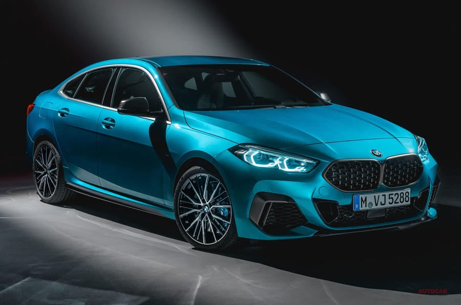 Bmw 2シリーズに グランクーペ 前輪駆動だがドライビング ダイナミクスを重視 Autocar Japan 自動車情報サイト 新車 中古車 Carview