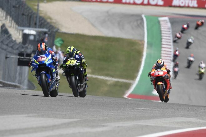 MotoGP：アメリカズGPが新型コロナの影響で中止。2021年は4月の開催で計画