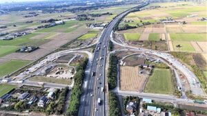 常磐道の「新スマートIC」2026年秋開通へ 谷和原IC‐谷田部IC間に建設 TX駅が近くなる！