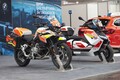  BMW Motorrad「CE 04-P」「F850GS-P」 ドイツの消防協会主催イベント「Interschutz 2022」で消防仕様車を公開