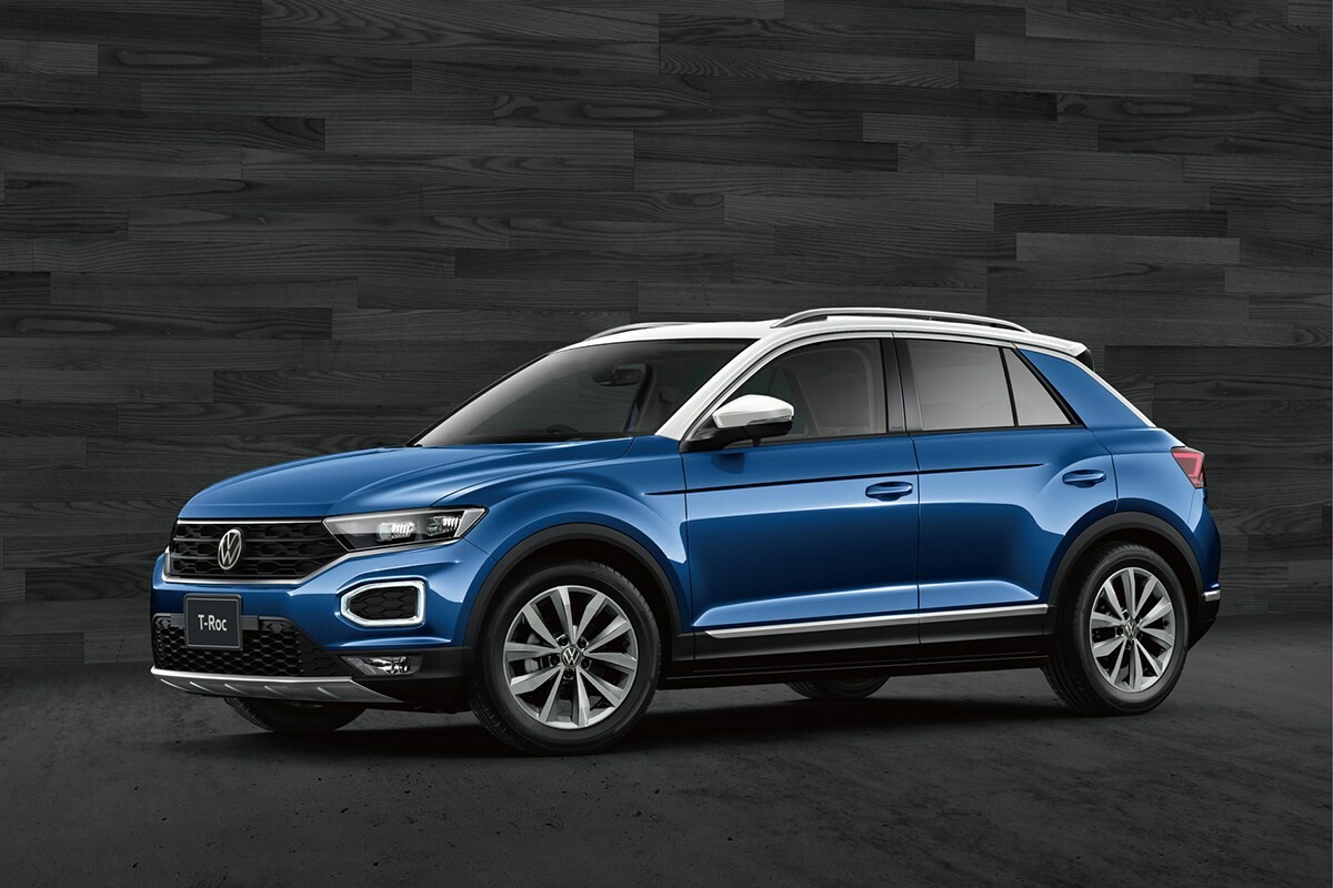 売れてる輸入SUV「VW Tロック」は1.5Lガソリンターボと2.0Lディーゼルのどちらを選ぶのが正解？