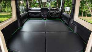 「えっ…広すぎ…」「これがホントに軽？」 スズキの大人気車がとんでもない広さに変身！ お手軽キットを紹介