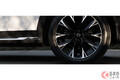 マツダ新型”最上級SUV”「CX-90」世界初公開！ “オシャさ”ウリの「CX-60」と何が違う？ 存在感強めの装備とは