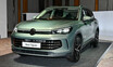 輸入車SUVシェア1位、VW「Tクロス」の新型も登場！ 「ゴルフ」「ティグアン」「パサート」など4モデルを一挙初公開。