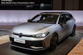 輸入車SUVシェア1位、VW「Tクロス」の新型も登場！ 「ゴルフ」「ティグアン」「パサート」など4モデルを一挙初公開。