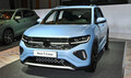 輸入車SUVシェア1位、VW「Tクロス」の新型も登場！ 「ゴルフ」「ティグアン」「パサート」など4モデルを一挙初公開。