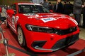 「シビックRSプロトタイプ」今秋発売か!? 東京オートサロン2024でサプライズ初公開