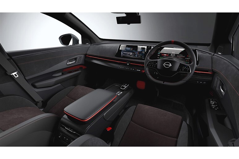 日産「アリア」にニスモバージョン！ パワー＆トルク大幅向上でEVも本格チューンドカーの時代に突入