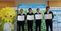 日産自動車が阿南市と電気自動車を活用した連携協定を締結。徳島県内では初めて 