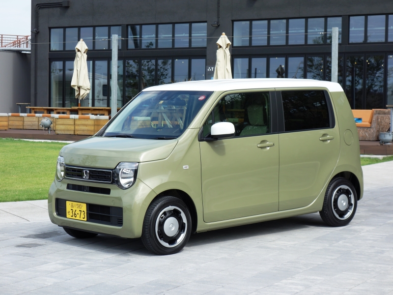 乗り心地がめちゃ快適になった ホンダ新型 N Wgn はお買い得 Dime 自動車情報サイト 新車 中古車 Carview