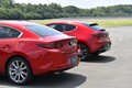 【試乗】運転のしやすさを徹底追求！　運動性能を磨き上げた新型MAZDA３の走りに脱帽