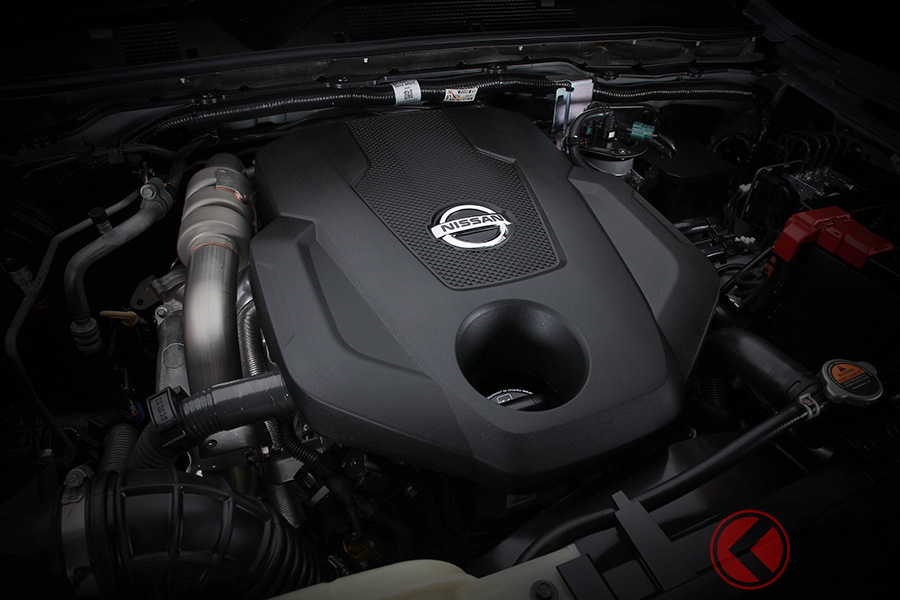 日産の本気ゴツ4wd 新型 ナバラ Pro 4x ウォーリアー 発表 豪州らしいド迫力ブルバー装備 くるまのニュース 自動車情報サイト 新車 中古車 Carview