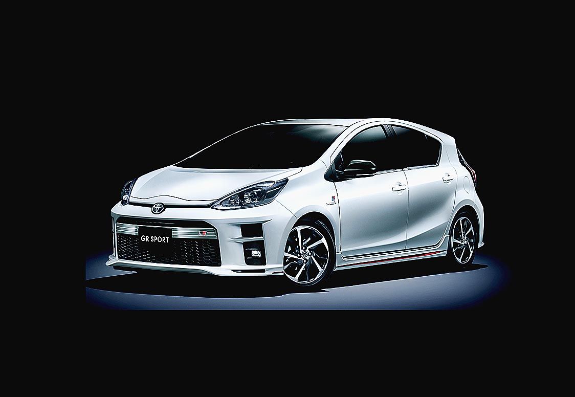 トヨタ アクア Rav4 レクサス Es を一部改良 日刊自動車新聞 自動車情報サイト 新車 中古車 Carview