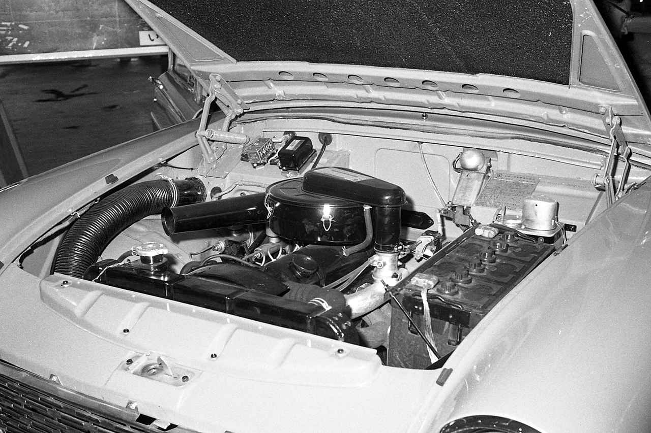 昭和の名車 119 いすゞ ベレルは日本初のディーゼルエンジン搭載乗用車となった Webモーターマガジン 自動車情報サイト 新車 中古車 Carview