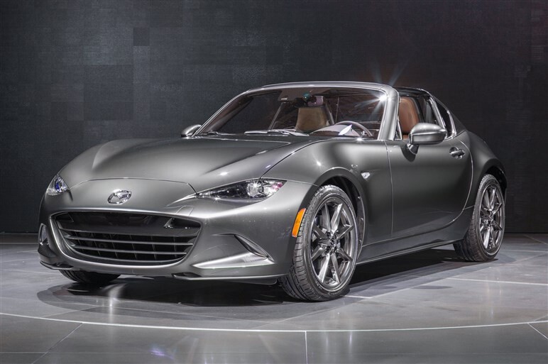 NYオートショー報告。現地へ飛んだ河口まなぶが注目した3台とは