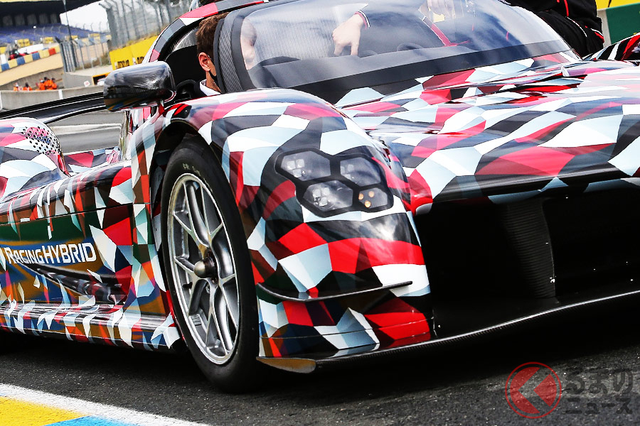 日産zに続きトヨタも話題のスポーツカー披露 環境 安全の時代になぜスポーツカーを作り続けるのか くるまのニュース 自動車情報サイト 新車 中古車 Carview
