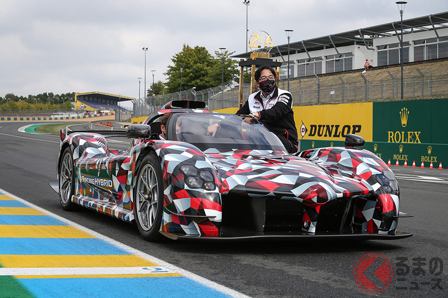 日産zに続きトヨタも話題のスポーツカー披露 環境 安全の時代になぜスポーツカーを作り続けるのか くるまのニュース 自動車情報サイト 新車 中古車 Carview