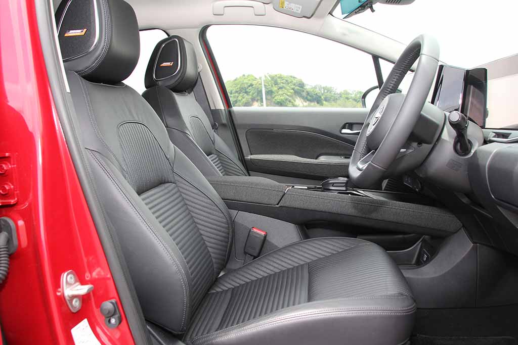 欧州コンパクトにも引けを取らない高い質感が魅力 日産 ノート オーラ を発表 Le Volant Carsmeet Web 自動車情報サイト 新車 中古車 Carview