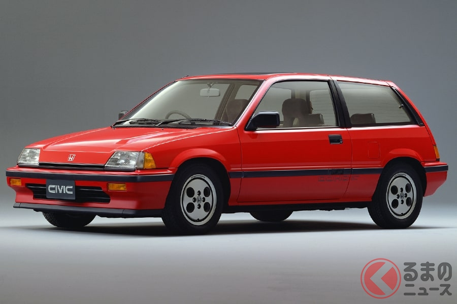 過去のホンダはイキオイがスゴかった 名エンジンを搭載したホンダ車5選 くるまのニュース 自動車情報サイト 新車 中古車 Carview