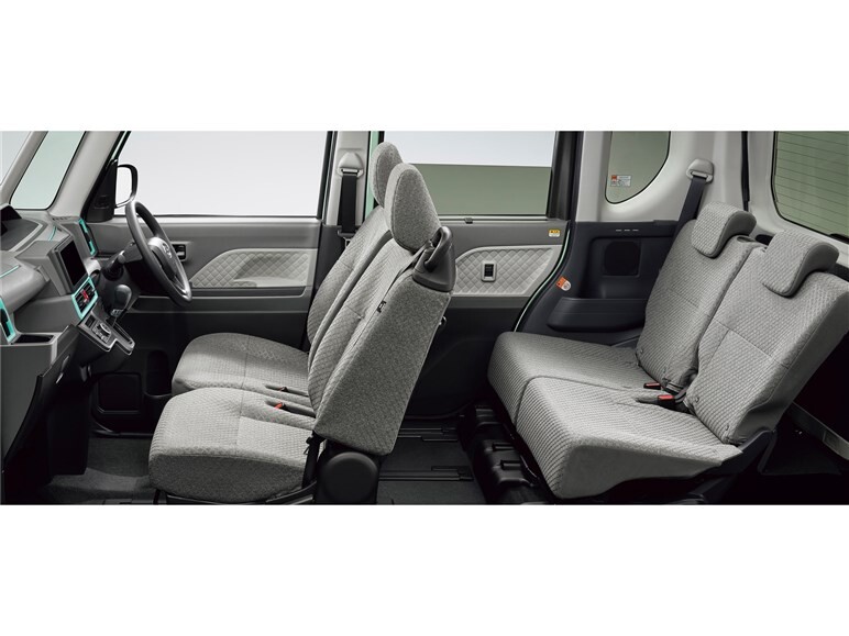 ダイハツ「タント」　唯一無二のミラクルオープンドアを採用する軽スーパーハイトワゴン