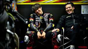 結果が出始めた2年目、最後の苦戦……勝負の3年目へ進化を誓う──ファインダー越しに見た長島哲太×ダンロップの挑戦2025