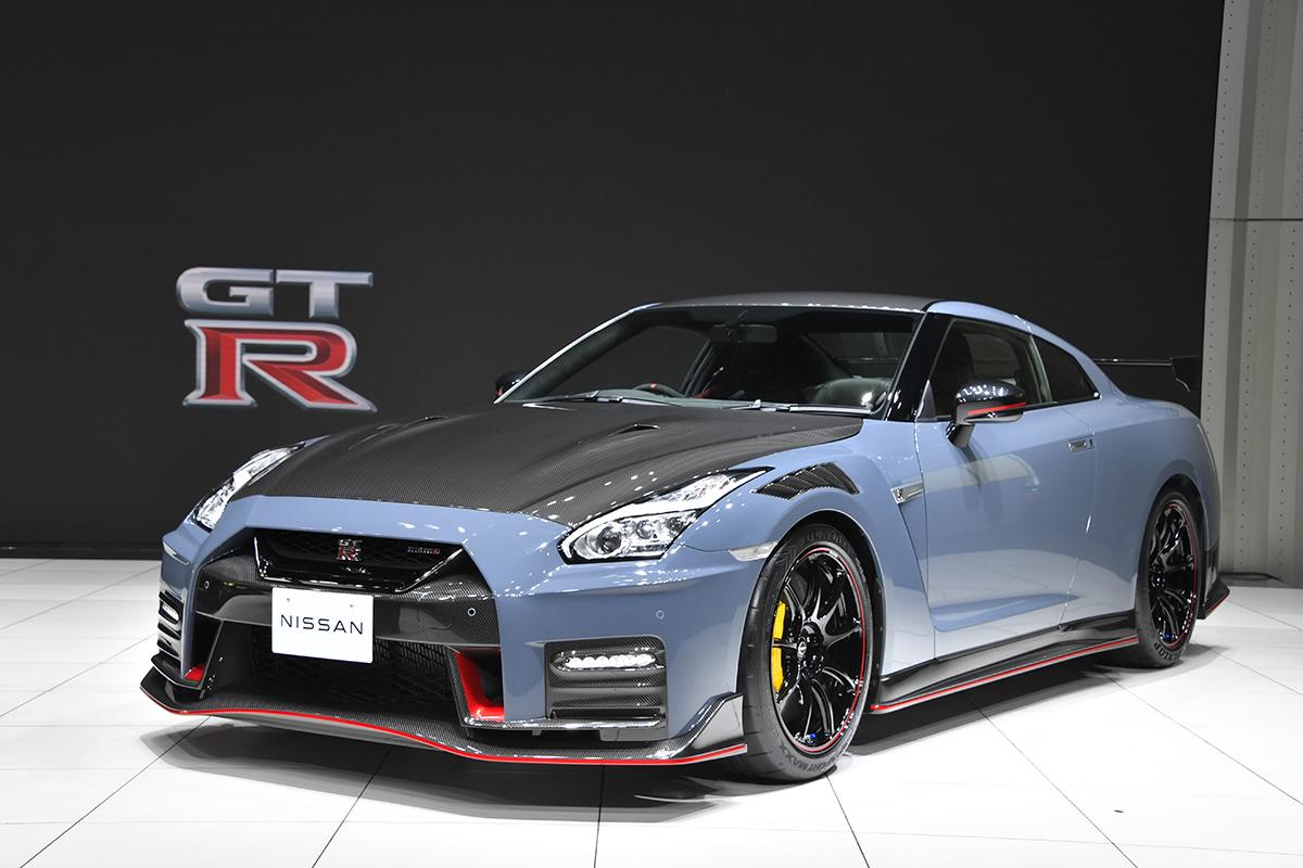 日産gt Rニスモ22年モデル公開 マクドナルド ハッピーセットとのコラボレーションも発表 Web Cartop 自動車情報サイト 新車 中古車 Carview