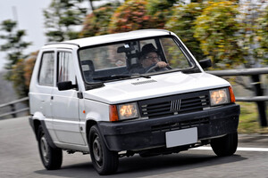 女性オーナーが新車購入して23年19万キロ！ 毎日使い込まれたフィアット「パンダ」の味とは？…車の楽しさの真髄を再確認【旧車ソムリエ】