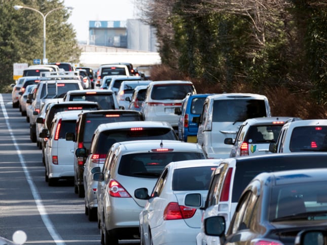 1月2日は渋滞がピークに！？高速道路各社が2023年の年末年始の渋滞予測を発表