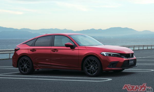 え 日本に来ないの 新型インテグラは 俺たちのホンダ の救世主となり得るか ベストカーweb 自動車情報サイト 新車 中古車 Carview
