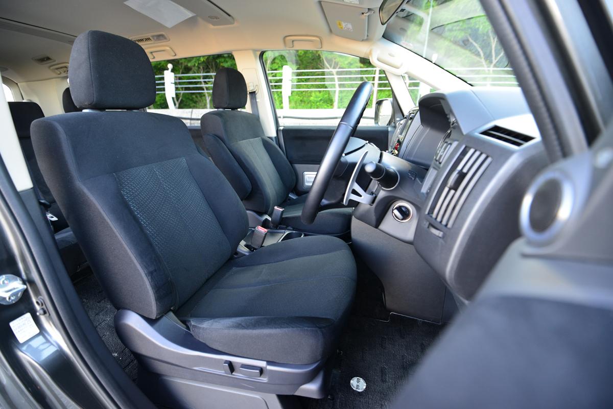 アウトドアから災害時まで役立つ 車中泊 向きのクルマ5選 Web Cartop 自動車情報サイト 新車 中古車 Carview