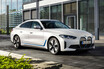 BMWのEV「i4」のエントリーモデル「i4  eDrive35」登場