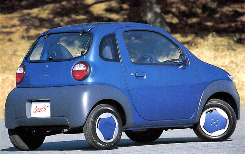 超小型モビリティの先駆け スズキ ツインは今だったら売れていたのか 偉大な生産終了車 ベストカーweb 自動車情報サイト 新車 中古車 Carview