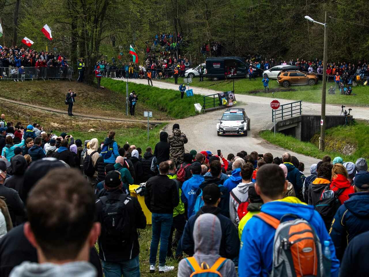 WRC第4戦、今季好調のオジェがエントリー、ロバンペラとの優勝争いか【ラリー・クロアチア プレビュー】