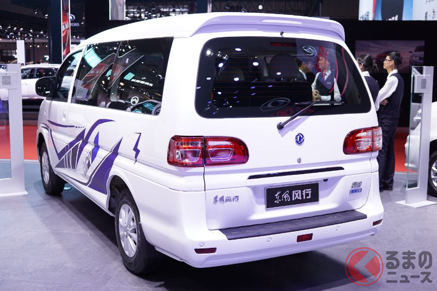 中国でパクリ車が激減 日産 リーフ や三菱 デリカ に激似も パクリに間違えられる残念なクルマ達 くるまのニュース 自動車情報サイト 新車 中古車 Carview