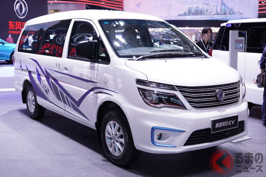 中国でパクリ車が激減 日産 リーフ や三菱 デリカ に激似も パクリに間違えられる残念なクルマ達 くるまのニュース 自動車情報サイト 新車 中古車 Carview