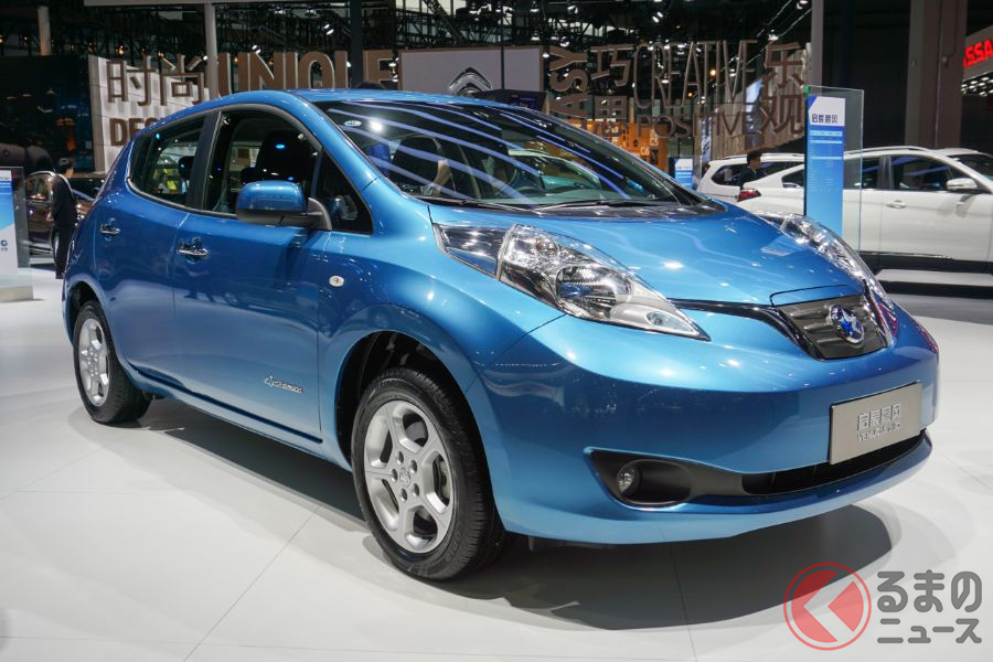 中国でパクリ車が激減 日産 リーフ や三菱 デリカ に激似も パクリに間違えられる残念なクルマ達 くるまのニュース 自動車情報サイト 新車 中古車 Carview