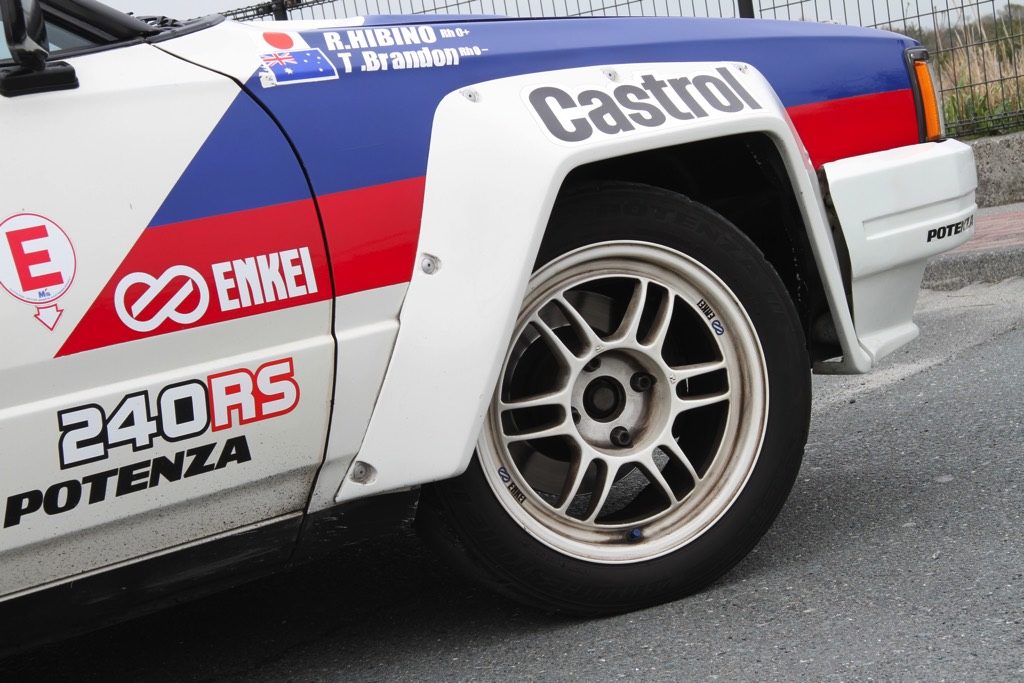 競技ベース車でなく 競技車両そのもの Wrcグループb 熱き時代の残像 Maniaxcars Web Option の写真 3ページ目 自動車情報サイト 新車 中古車 Carview