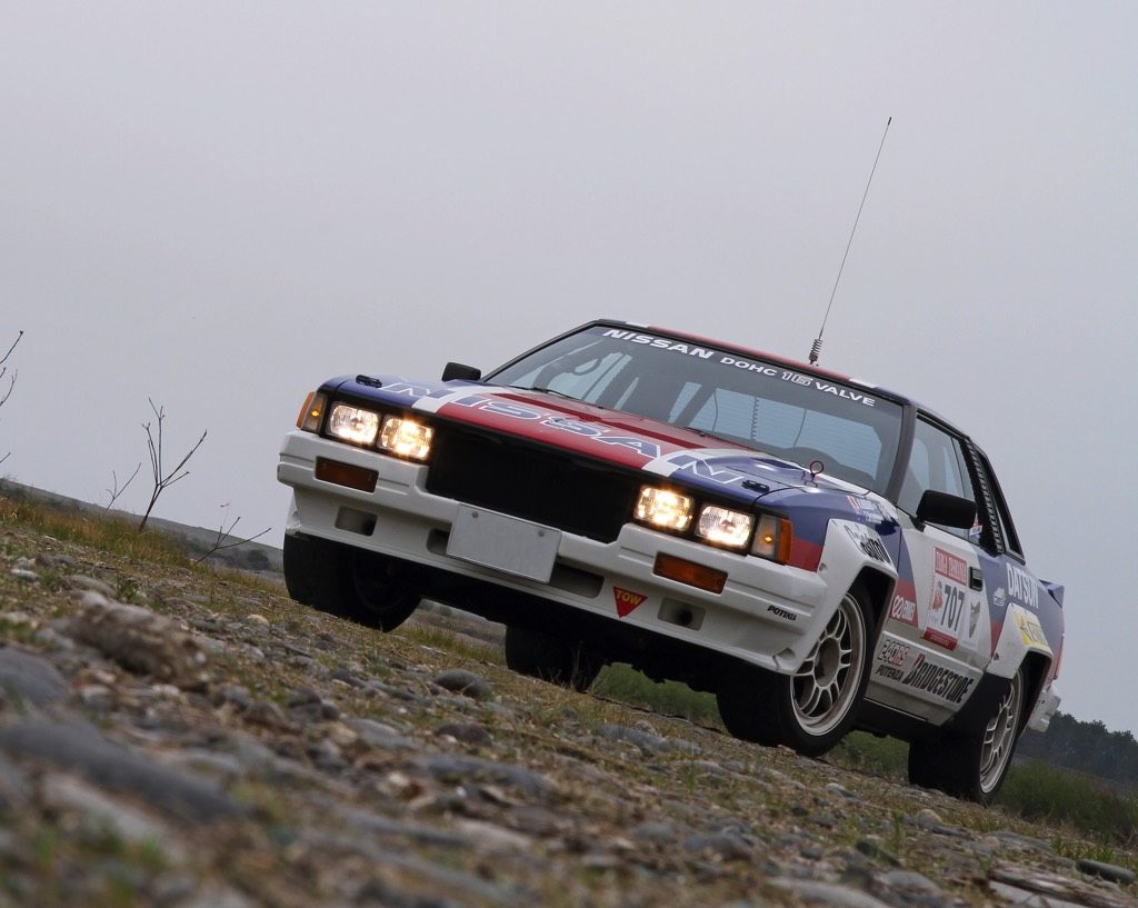 競技ベース車でなく 競技車両そのもの Wrcグループb 熱き時代の残像 Maniaxcars Web Option 自動車情報サイト 新車 中古車 Carview