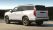 フロントフェイスを新世代のキャデラックデザインに刷新した高級3列シートSUV「エスカレード」が日本上陸