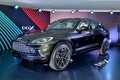 アストンマーティン初のSUV「DBX」開発着手から4年を経てついに発表