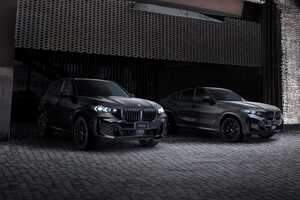 BMW「X5」と「X6」に、より精悍なフォルムが楽しめる「Mスポーツパッケージ・プロ」が登場【ブラックテーマの限定モデルも同時発売】