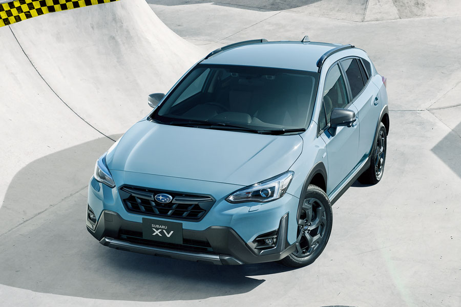 スバル Xv を一部改良 特別仕様車 Advance Style Edition を新設定 Auto Prove 自動車情報サイト 新車 中古車 Carview