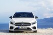 メルセデス・ベンツ、新型Aクラスを発表。ユーザーの嗜好を学習する新インターフェイス搭載